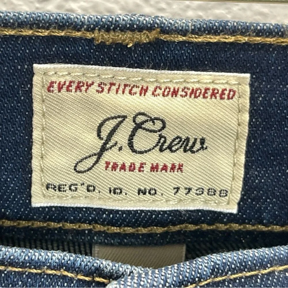 J Crew 484‎ Slim-fit stretch Jeans in medium wash